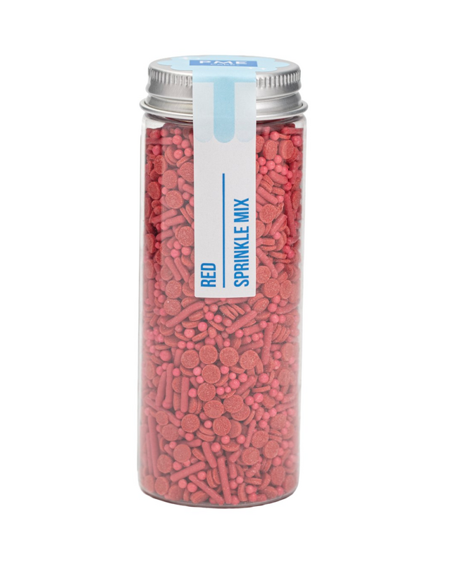 PME Red Sprinkle Mix (76g )