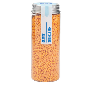 PME Orange Sprinkle Mix (76g )