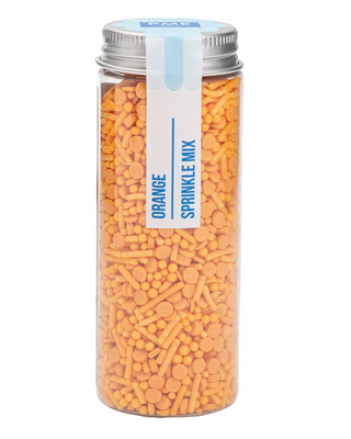 PME Orange Sprinkle Mix (76g )