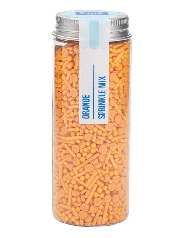 PME Orange Sprinkle Mix (76g )