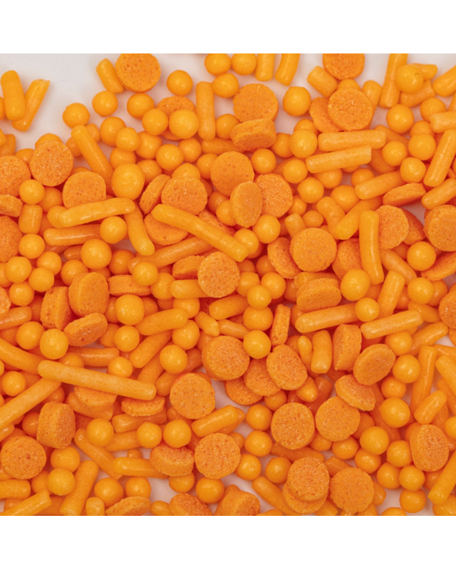 PME Orange Sprinkle Mix (76g )
