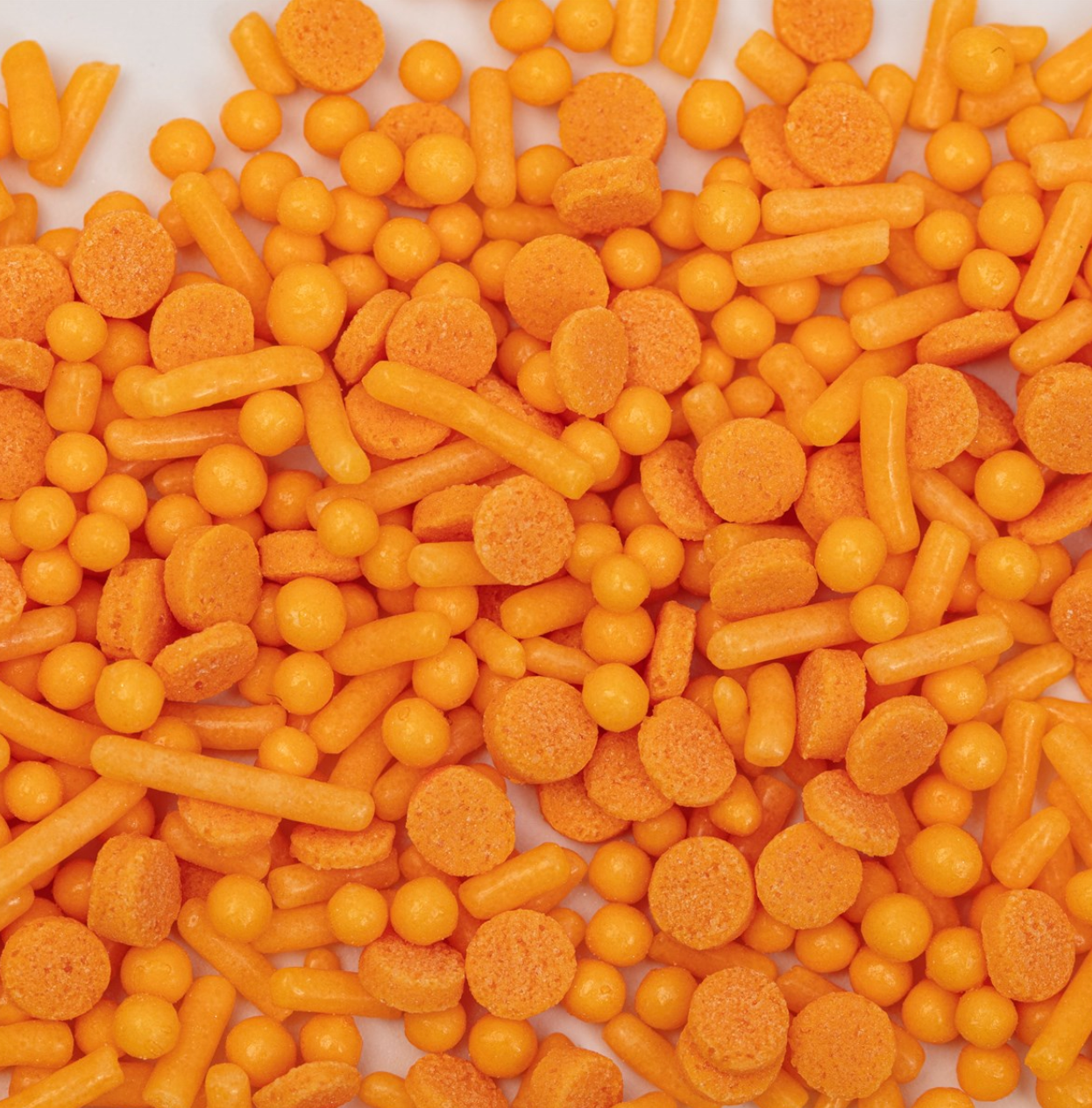 PME Orange Sprinkle Mix (76g )