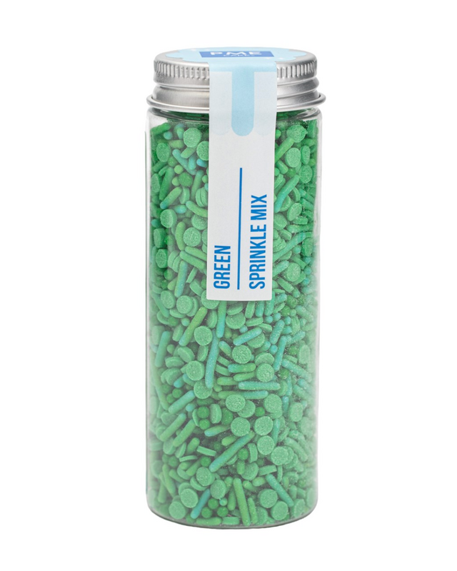 PME Green Sprinkle Mix (76g )