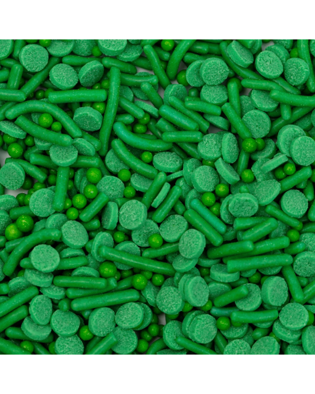PME Green Sprinkle Mix (76g )