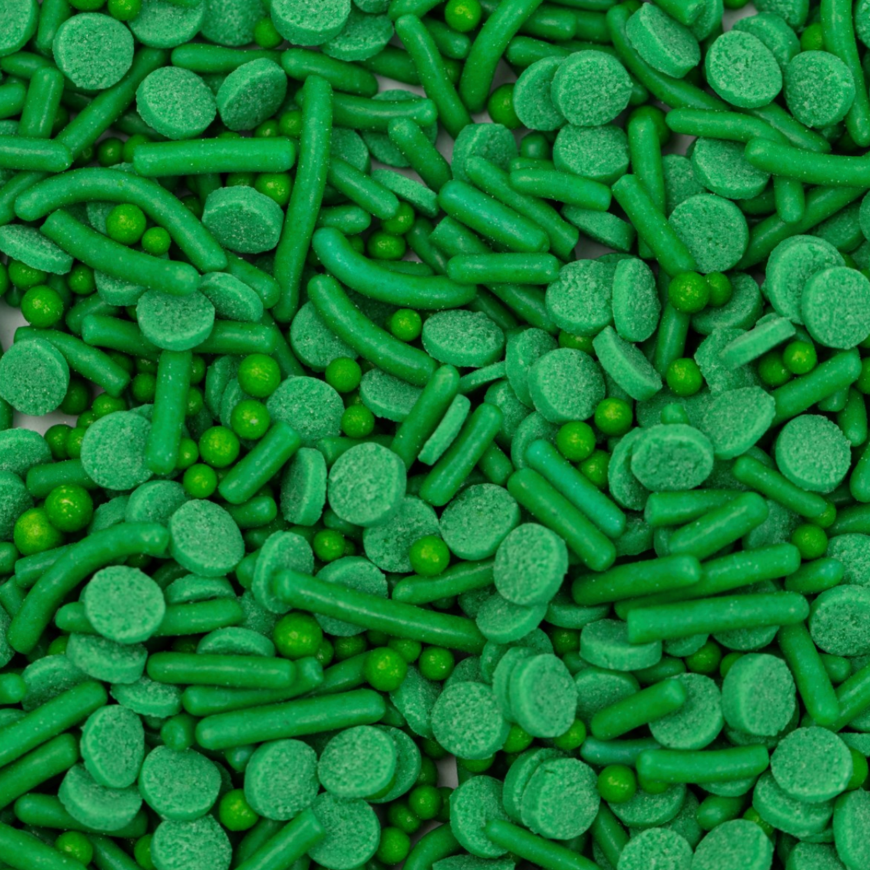 PME Green Sprinkle Mix (76g )