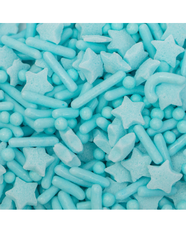 PME Baby Blue Sprinkle Mix (76g )
