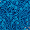 Blue Sprinkle Mix (76g )