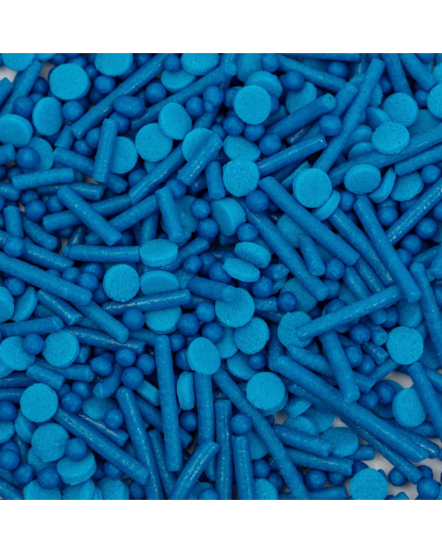 PME Blue Sprinkle Mix (76g )