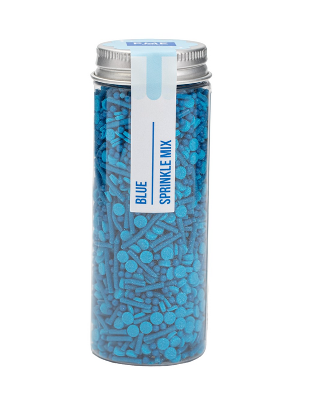 PME Blue Sprinkle Mix (76g )
