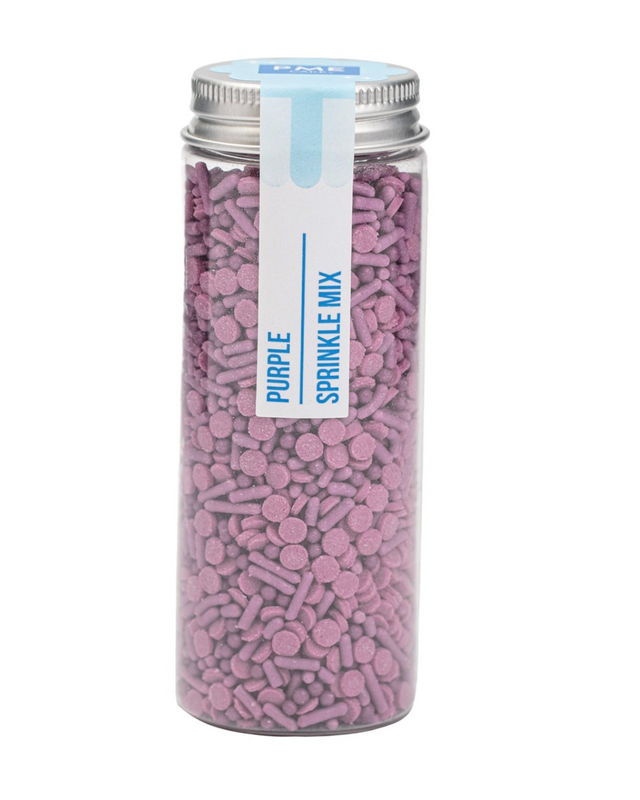 PME Purple Sprinkle Mix (76g )