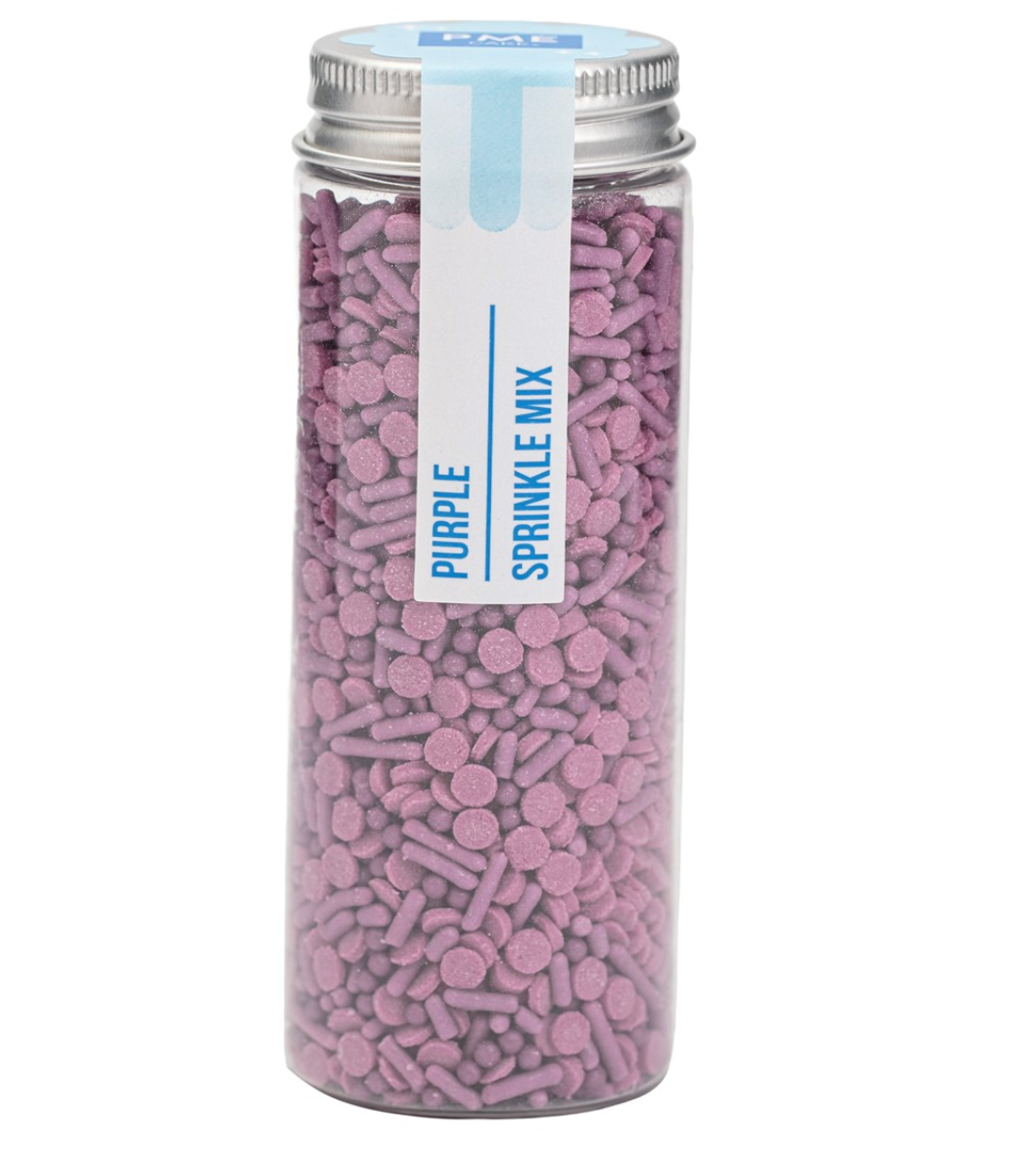 PME Purple Sprinkle Mix (76g )
