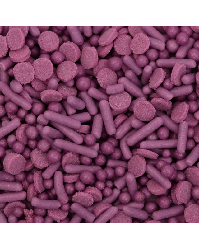 PME Purple Sprinkle Mix (76g )