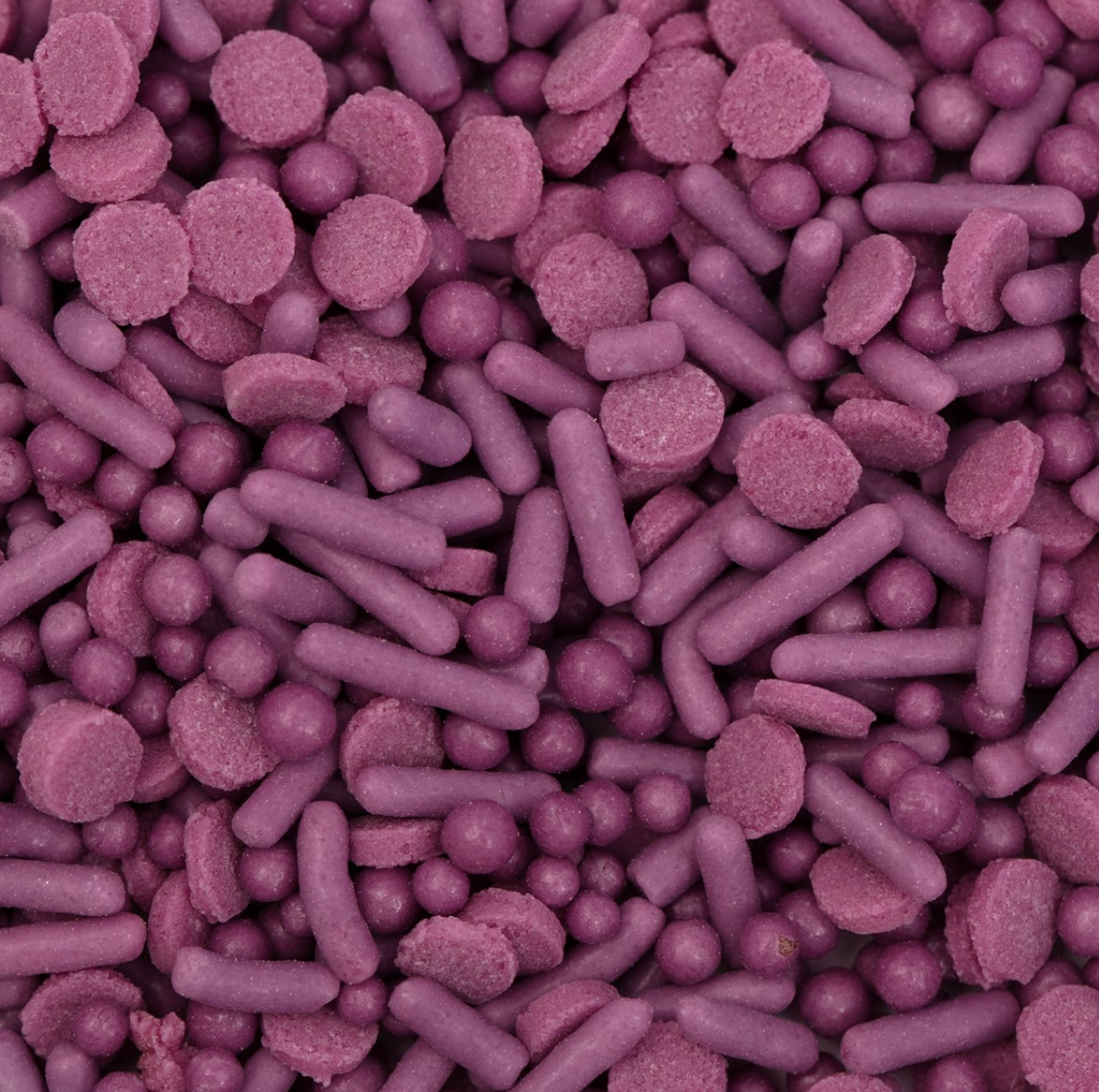 PME Purple Sprinkle Mix (76g )