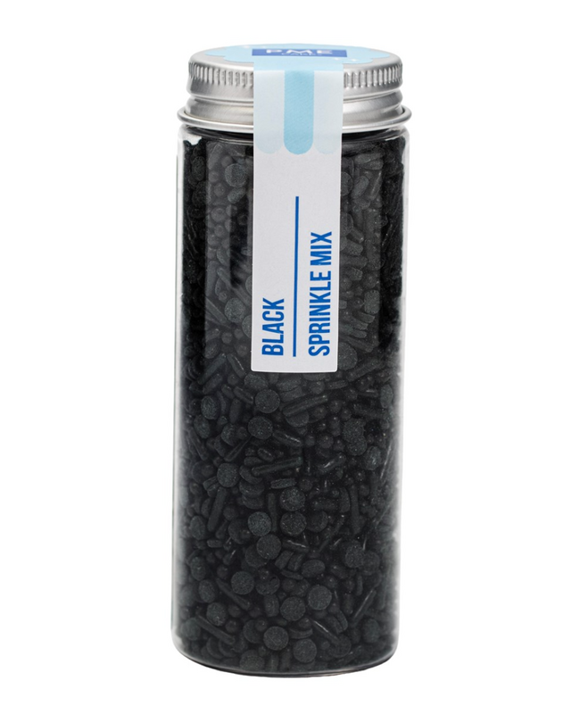 PME Black Sprinkle Mix (76g )