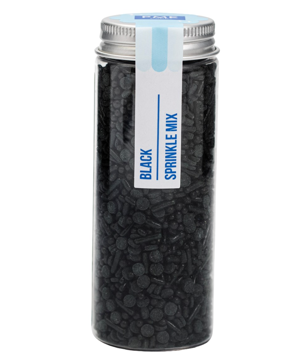 PME Black Sprinkle Mix (76g )
