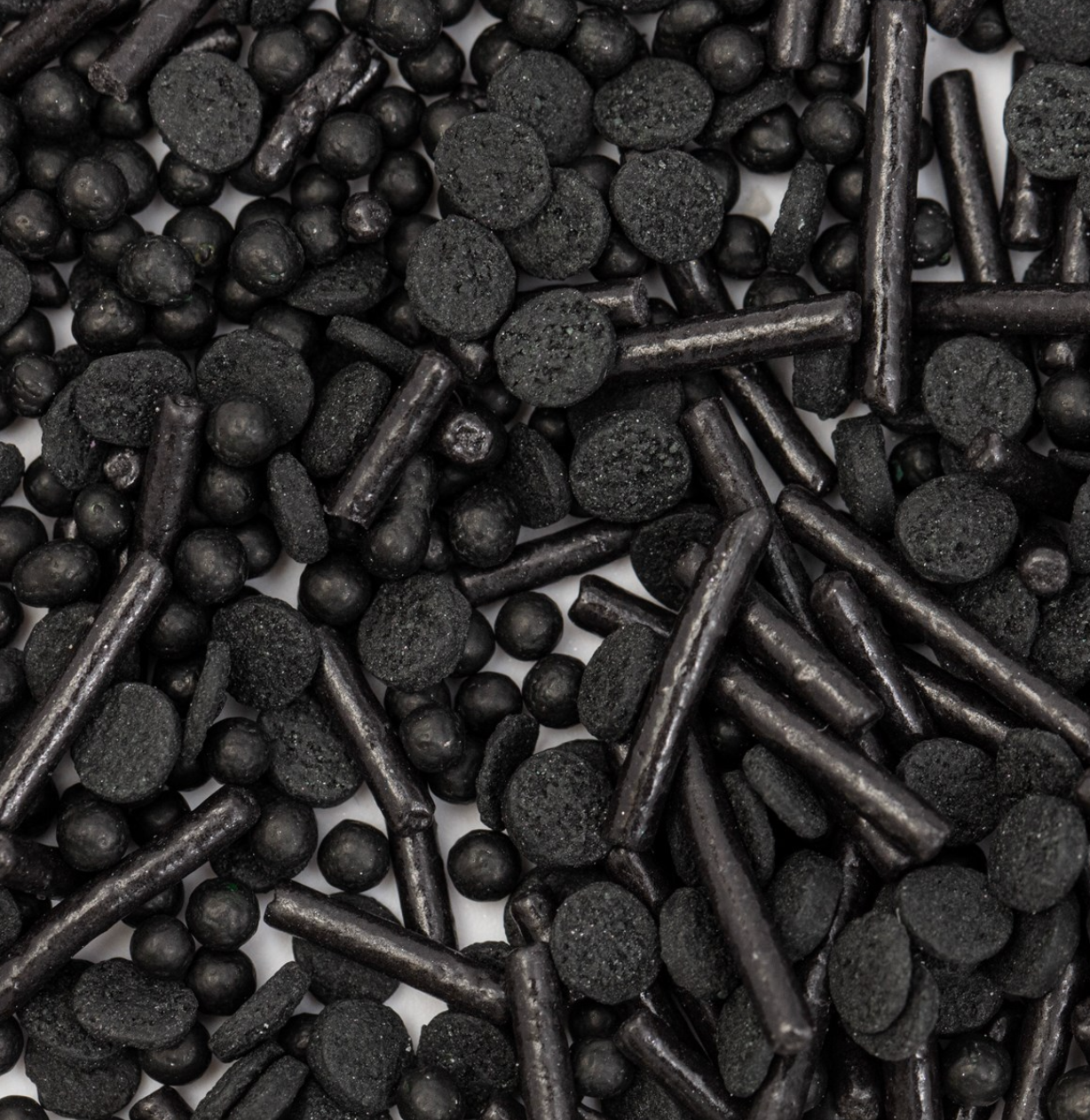 PME Black Sprinkle Mix (76g )