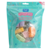 Marshmallow Treats - Happy Birthday Letters, 12-pack