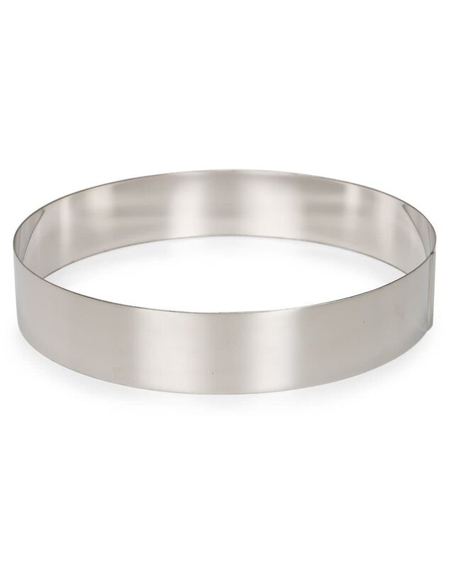 Patisse Patisse Cake Ring Ø24cm