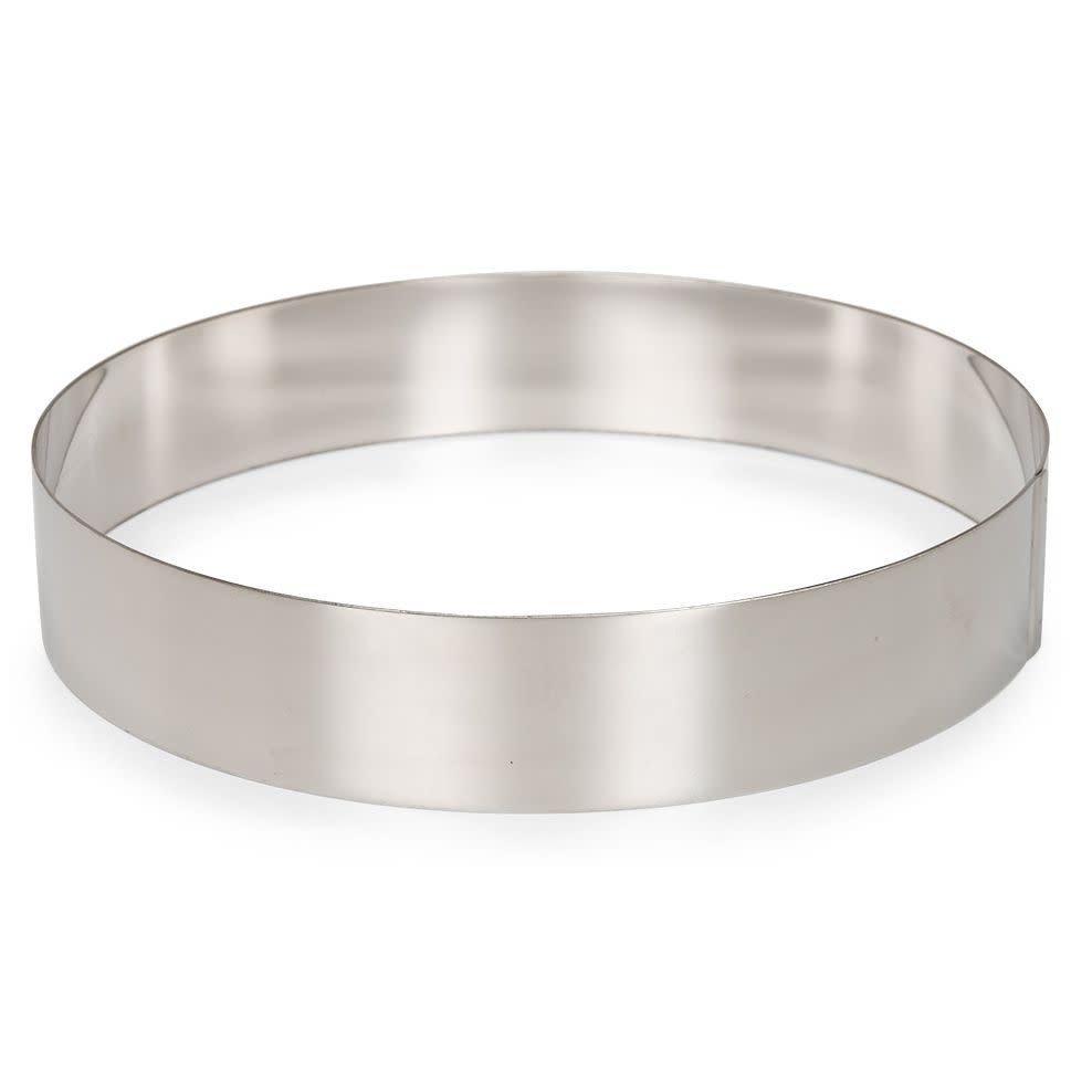 Patisse Patisse Cake Ring Ø24cm