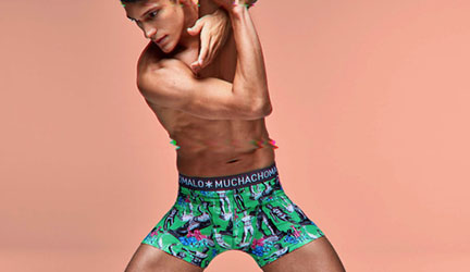 Muchachomalo heren boxers
