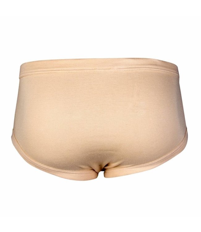 Beeren Heren Slip Met Gulp Huidskleur M3000 voordeelpack A