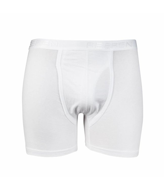 Beeren Heren Boxershort Met Gulp Wit Voordeelpack A