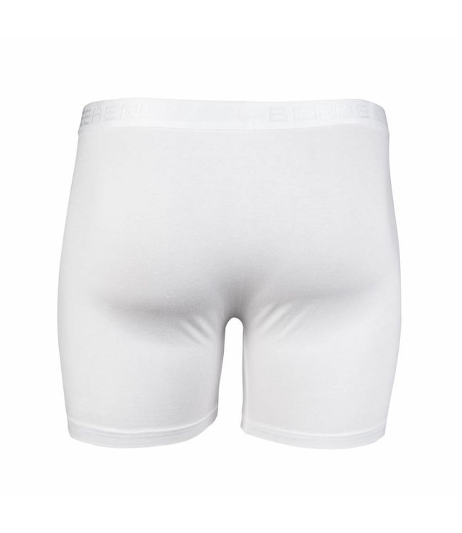 Beeren Heren Boxershort Met Gulp Wit Voordeelpack A