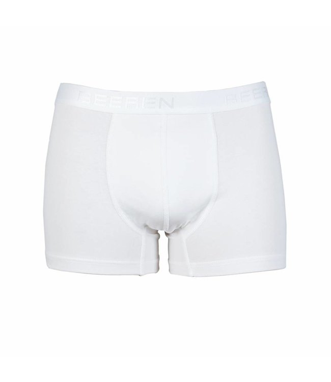 Beeren Heren Boxershort Rolf Wit Voordeelpack A