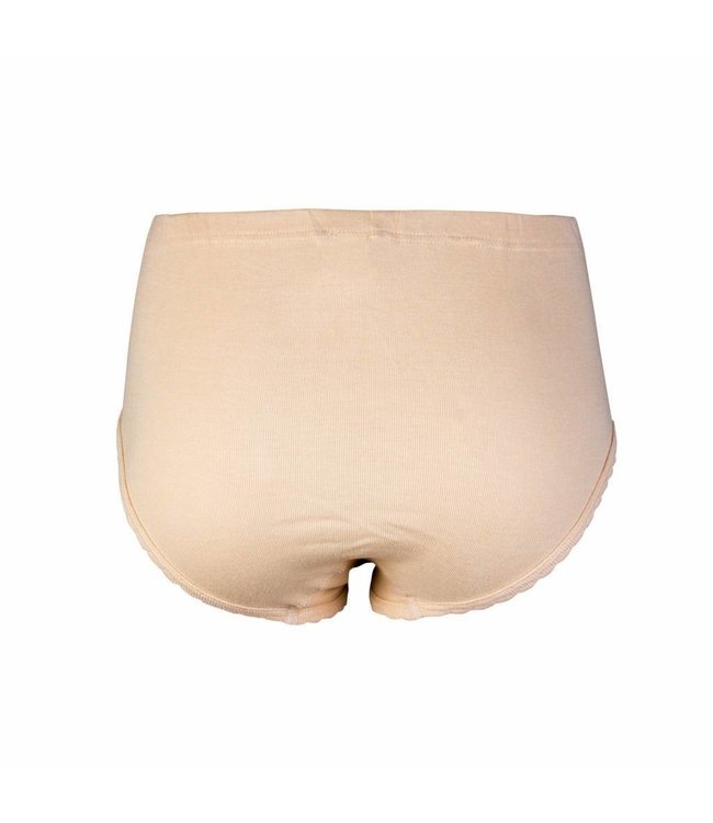 Beeren Dames Tailleslip Belinda Huidskleur Voordeelpack A