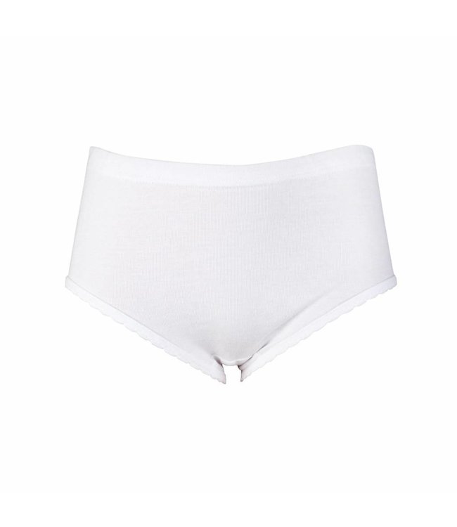 Beeren Dames Tailleslip Belinda Wit Voordeelpack A