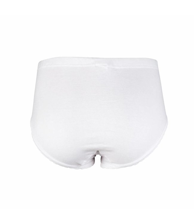 Beeren Dames Tailleslip Belinda Wit Voordeelpack A