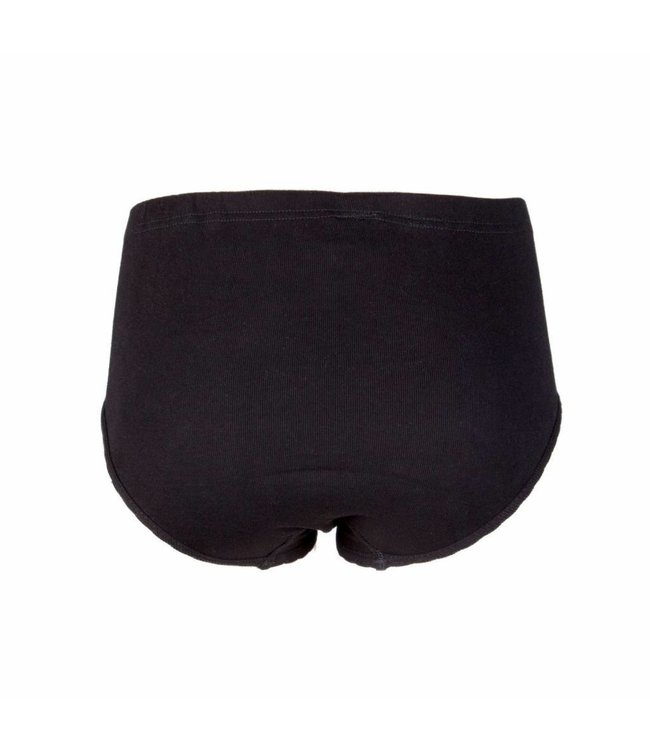 Beeren Dames Tailleslip Belinda Zwart Voordeelpack A