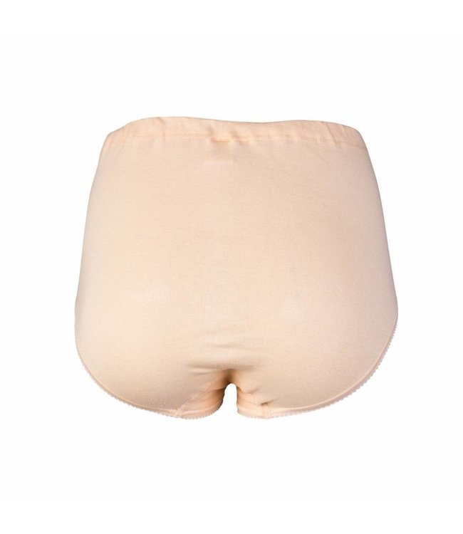 Beeren Dames Tailleslip Julia Huidskleur Voordeelpack A