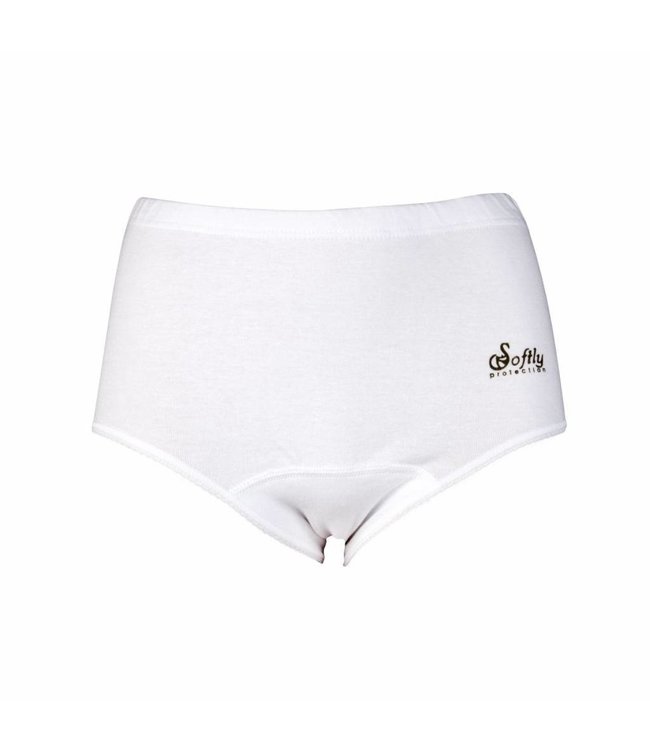 Beeren Dames Tailleslip Julia Wit voordeelpack A