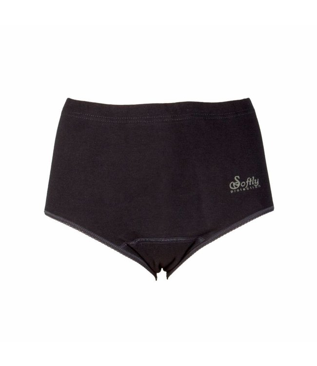 Beeren Dames Tailleslip Julia Zwart Voordeelpack A