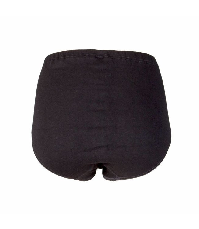 Beeren Dames Tailleslip Julia Zwart Voordeelpack A