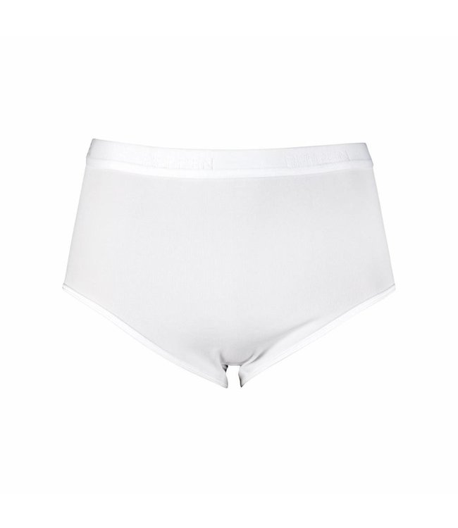 Beeren Dames Tailleslip Young Wit Voordeelpack A