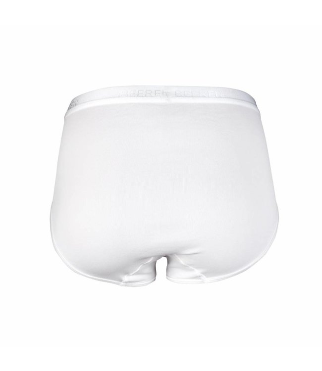 Beeren Dames Tailleslip Young Wit Voordeelpack A