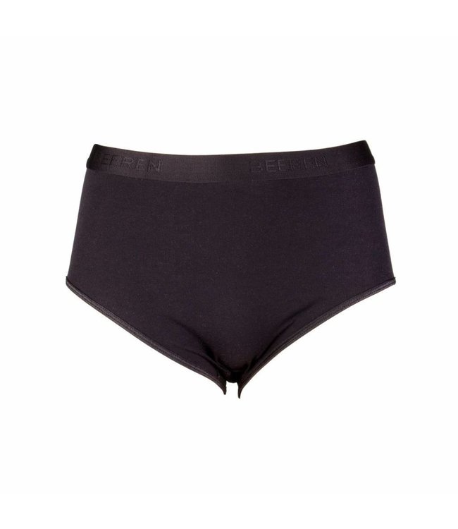 Beeren Dames Tailleslip Young Zwart Voordeelpack A