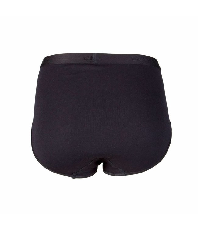 Beeren Dames Tailleslip Young Zwart Voordeelpack A