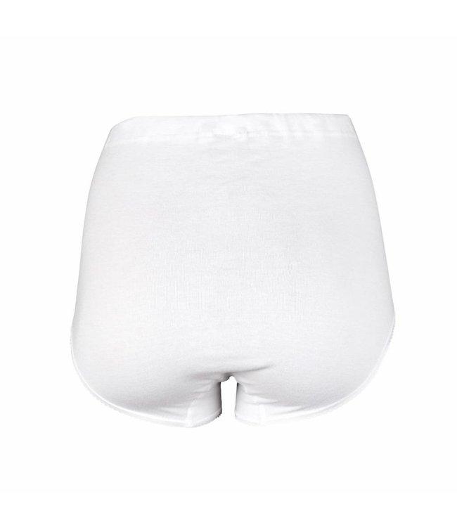 Beeren Dames Maxislip Briljant Wit Voordeelpack A