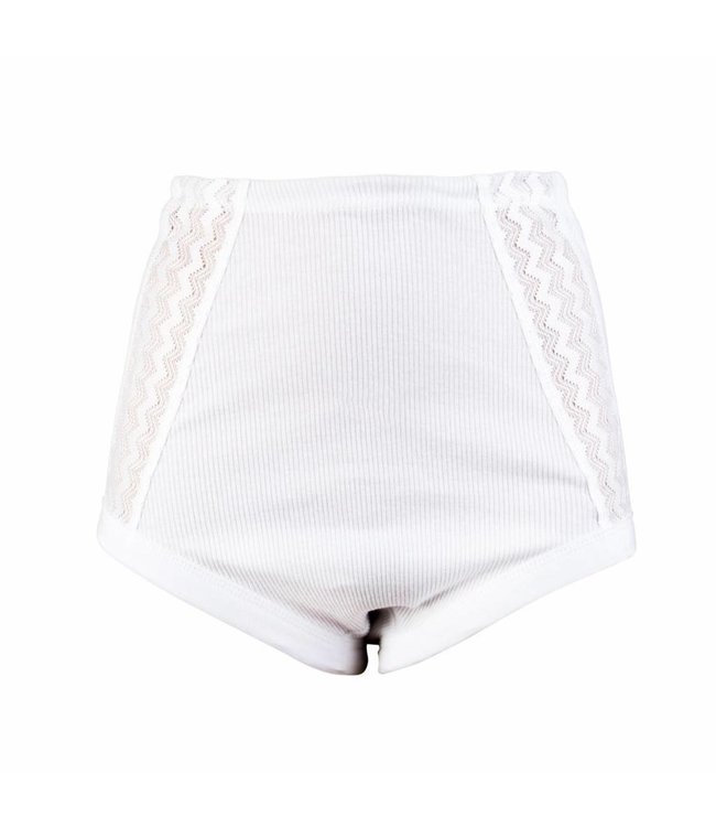 Beeren Dames Tailleslip Anita Wit Voordeelpack A