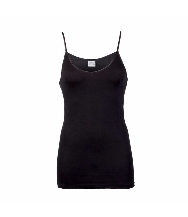 Beeren Dames Top Comfort Feeling Zwart Voordeelpack A