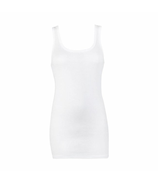 Beeren Dames Hemd Carola Wit Voordeelpack A