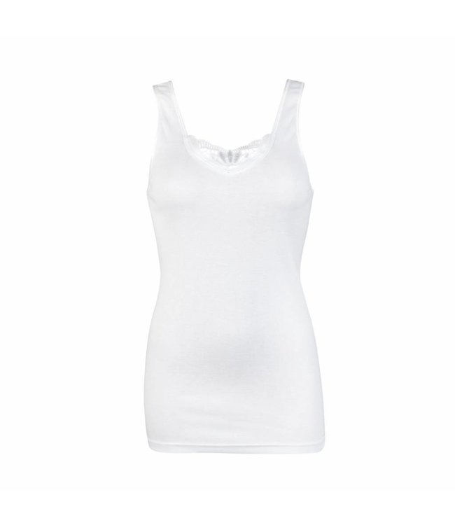 Beeren Dames Hemd Brenda Wit Voordeelpack A