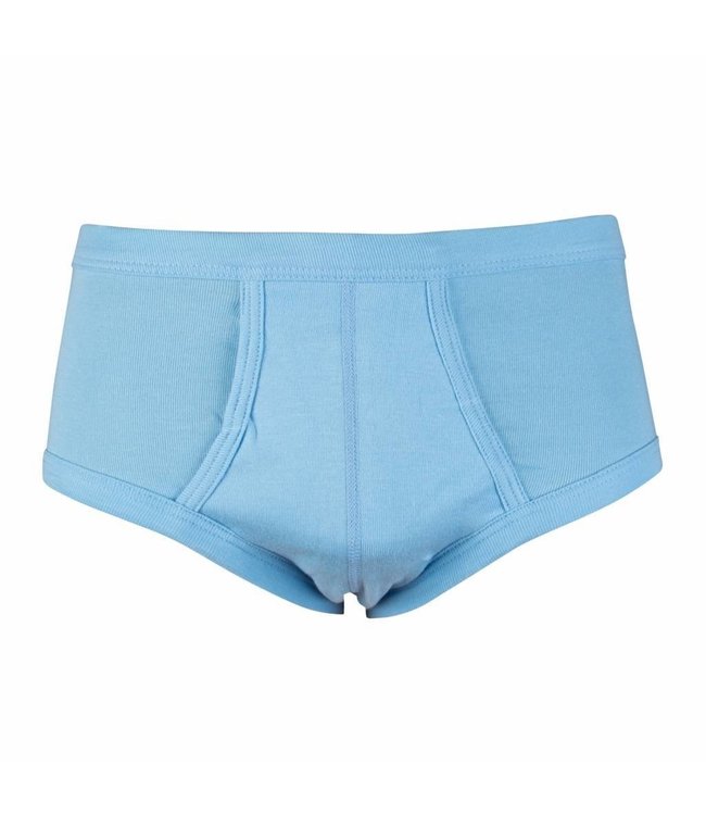 Beeren Heren Slip Met Gulp Blauw M3000 voordeelpack A
