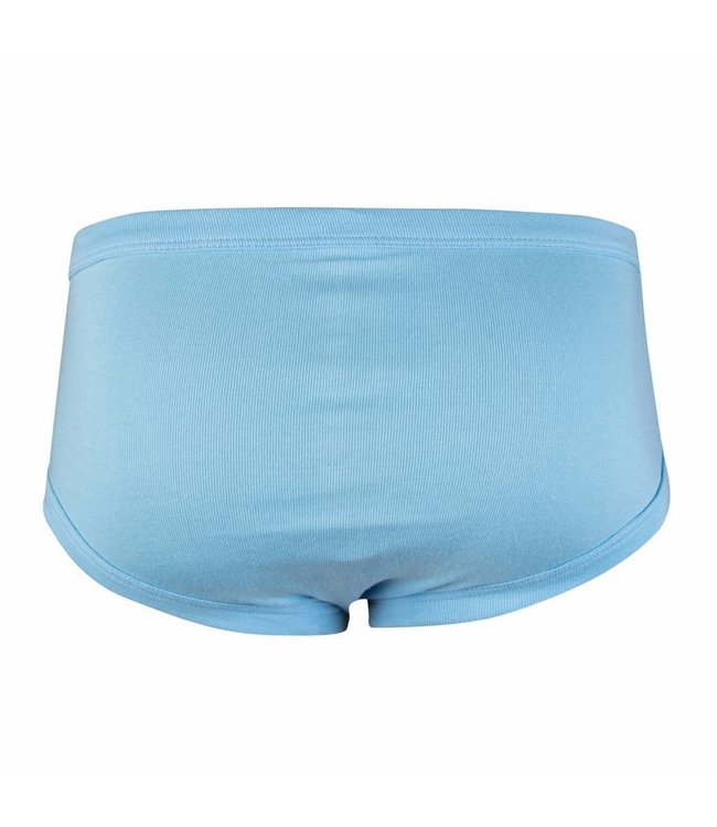 Beeren Heren Slip Met Gulp Blauw M3000 voordeelpack A