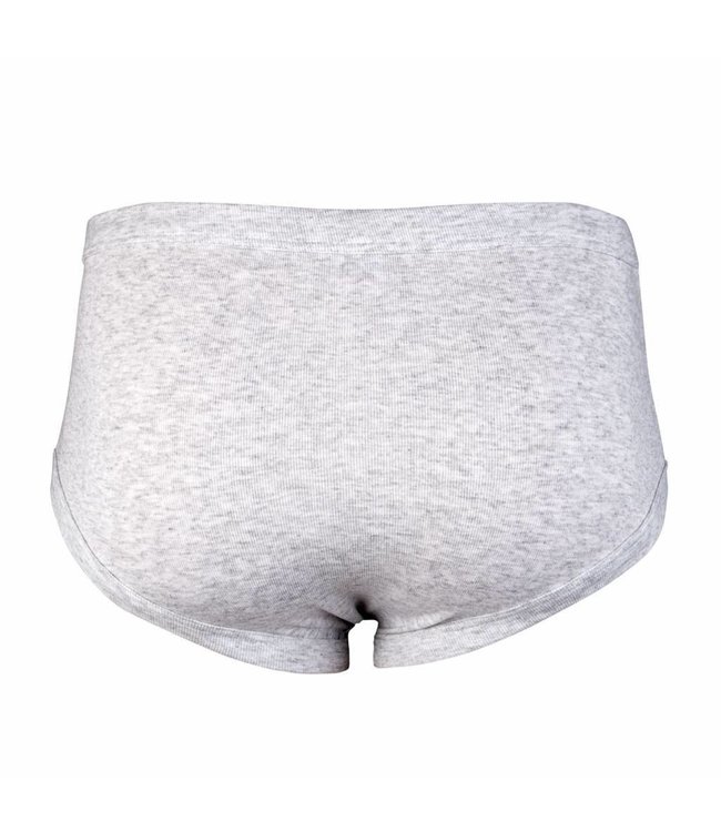 Beeren Heren Slip Met Gulp Grijs M3000 voordeelpack A