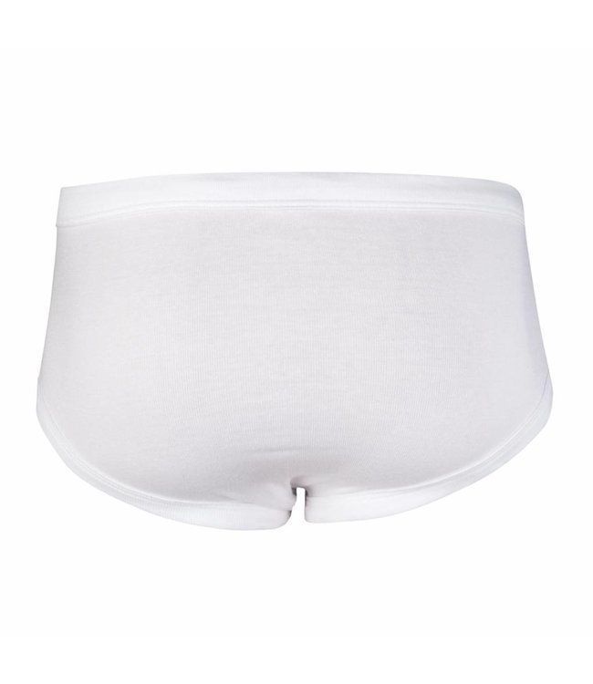 Beeren Heren Slip Met Gulp Wit M3000 voordeelpack A
