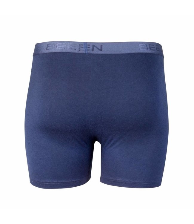 Beeren Heren Boxershort Met Gulp Blauw voordeelpack A